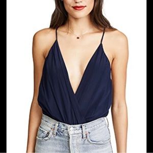 Alice + Olivia Ballerina Bodysuit